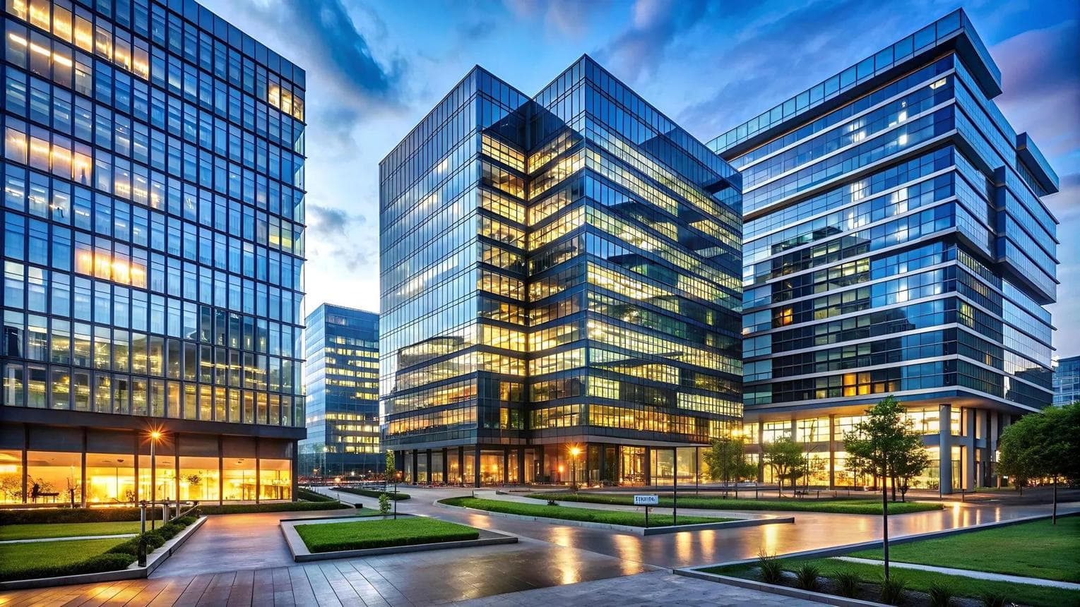 Commercial Buildings