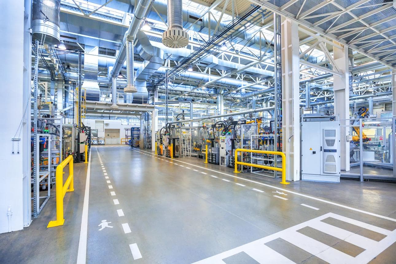 Industrial Facilities
