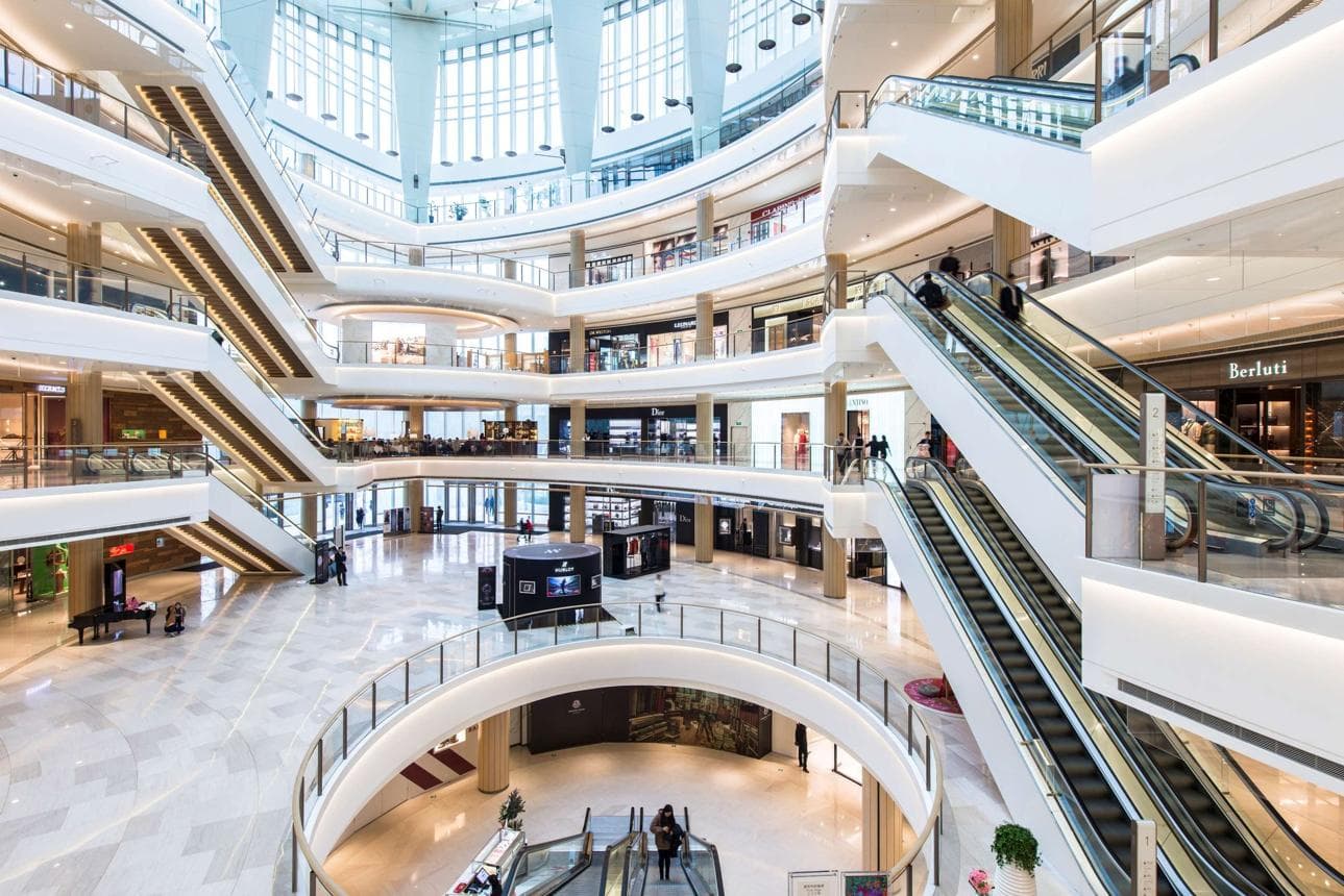 Shopping Centres
