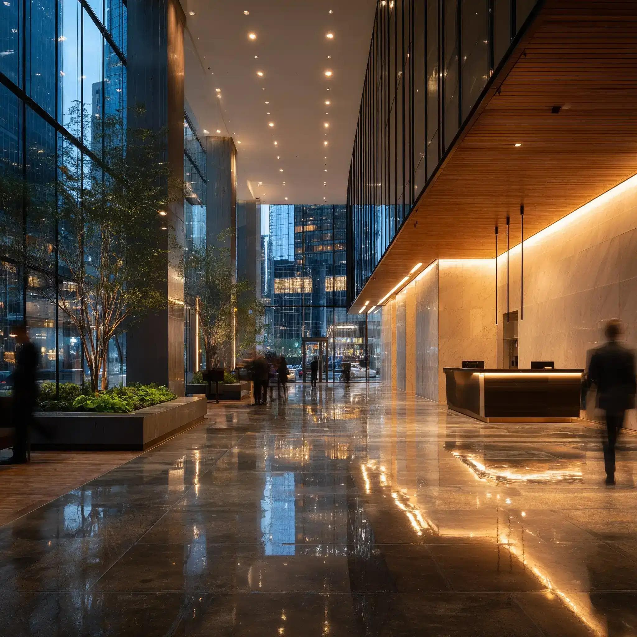 Corporate Offices