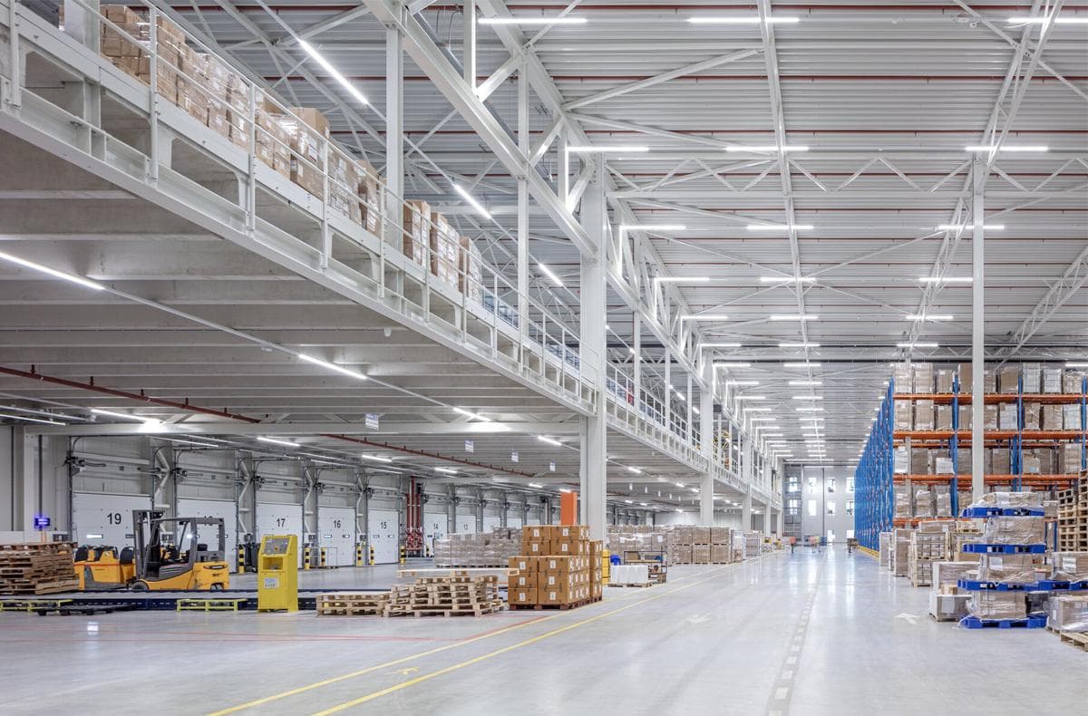 Warehouses